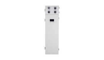 Floor-stand ventilator system