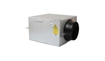 Fresh Air Ventilator