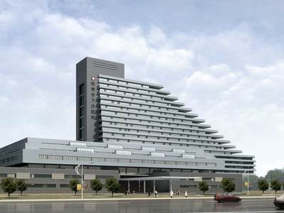 Hospital fresh air system solutions