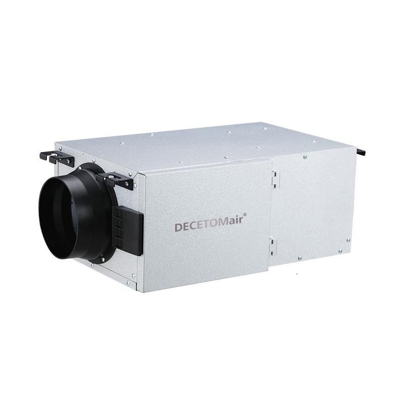 Single way blower fresh air filtration systems product view