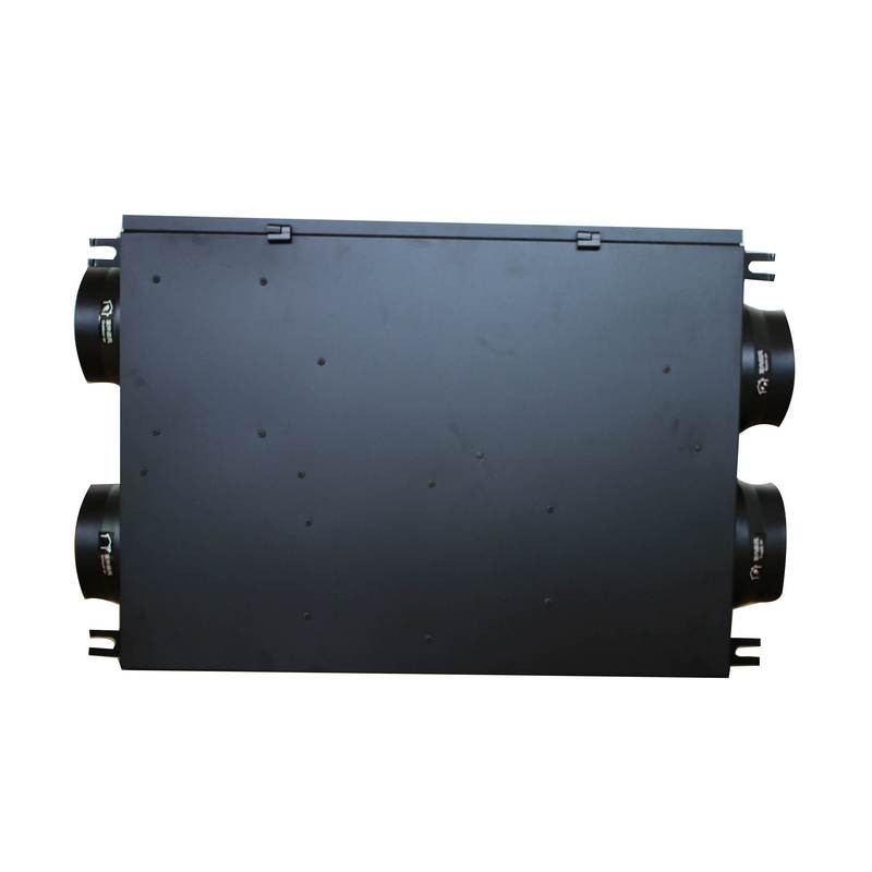 Residential ERV with smart control and PM2.5 filter AZQR series product view