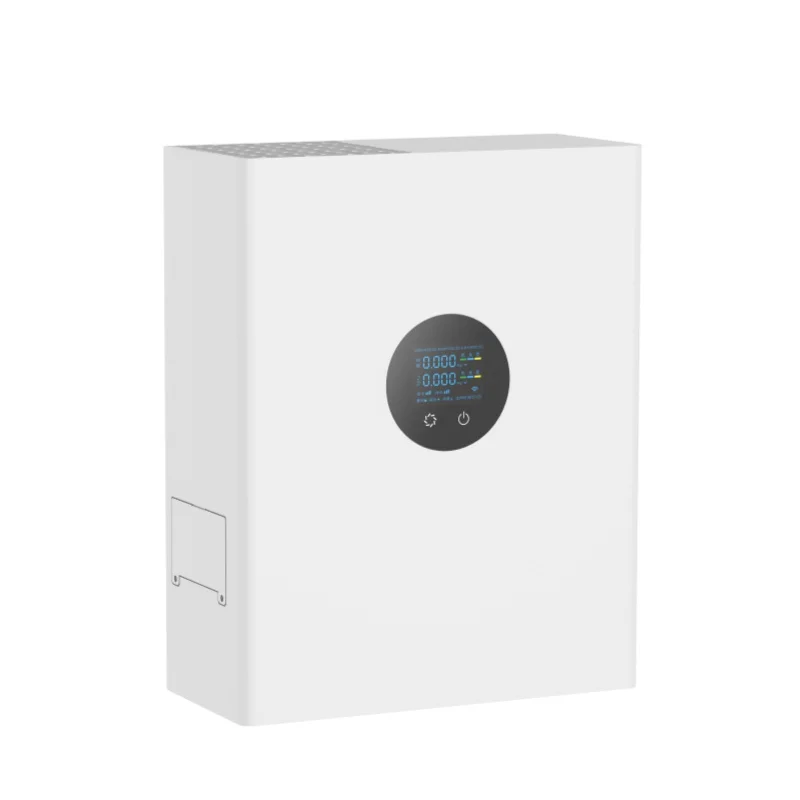 BADZ-200 Unidirectional wall-mounted sterilised fresh air ventilator (DC motor)