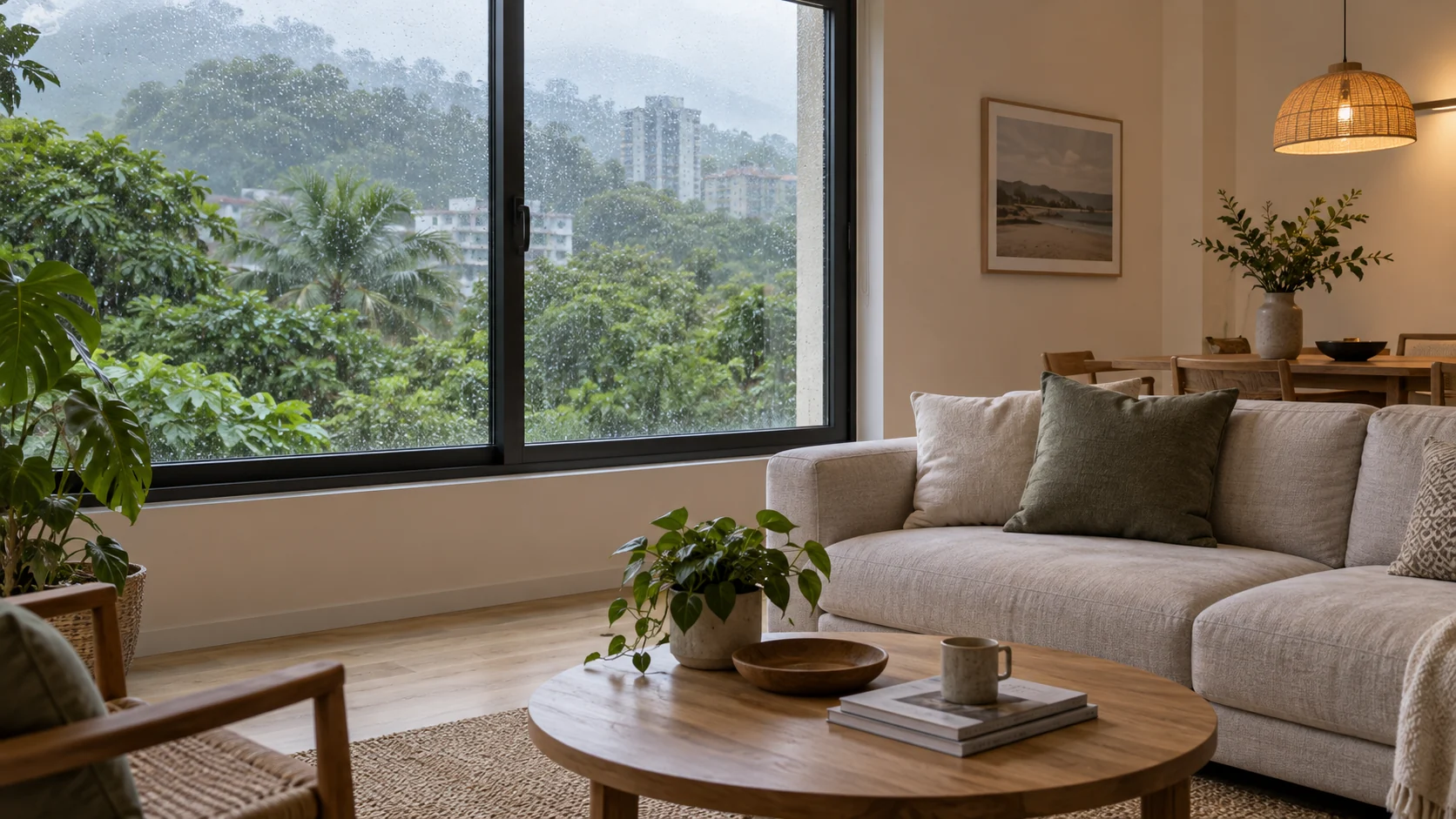 Fresh Air Dehumidifier Selection for Humid Buildings