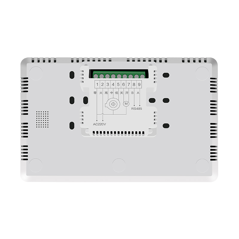 G7 PRO rear housing and terminal labels on the illustrated controller version.